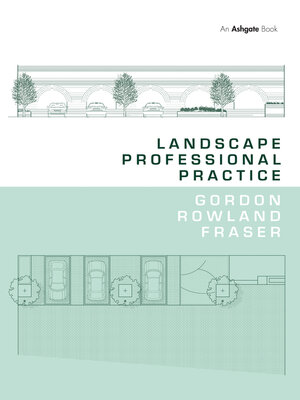 cover image of Landscape Professional Practice